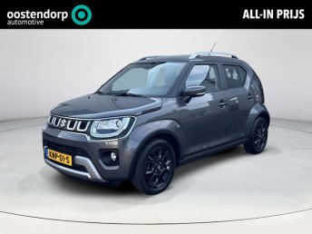 Suzuki Ignis 1.2 Smart Hybrid Style Automaat | Rijklaarprijs | Climate Control | Lm Velgen | Cruise Control | Apple Carplay & Android Auto | occasion 2022