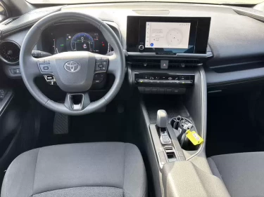 Foto van Toyota C-HR