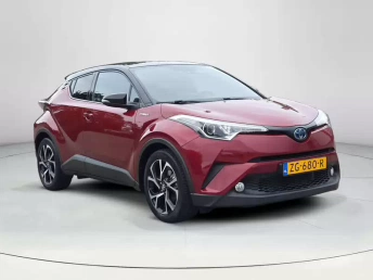 Afbeelding van de auto