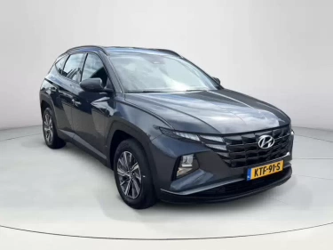 Foto van Hyundai Tucson