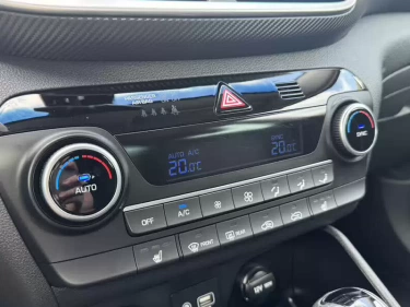 Foto van Hyundai Tucson