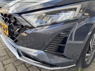 Foto van Hyundai i20