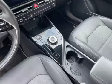 Foto van Kia Niro