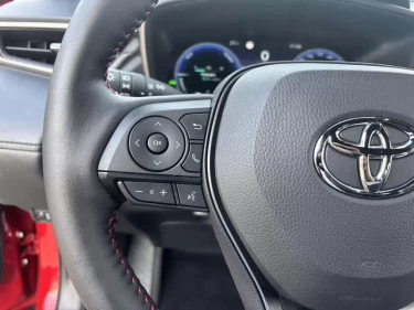 Foto van Toyota Corolla Cross