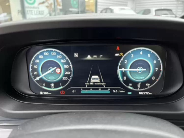 Foto van Hyundai i20