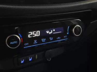 Foto van Toyota Aygo X