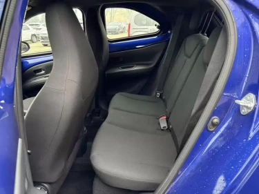 Foto van Toyota Aygo X