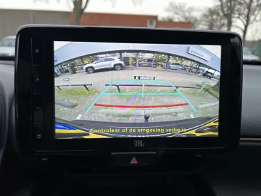 Foto van Toyota Yaris Cross