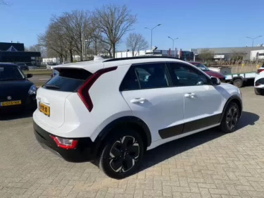 Foto van Kia Niro EV