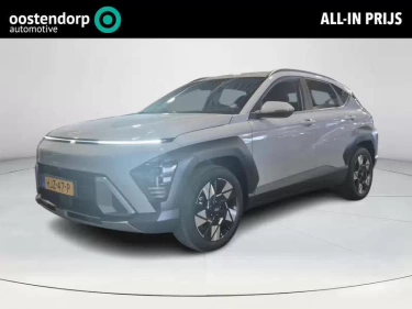 Foto van Hyundai Kona