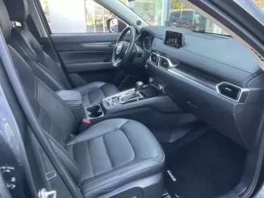 Foto van Mazda CX-5