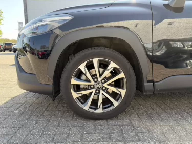 Foto van Toyota Corolla Cross