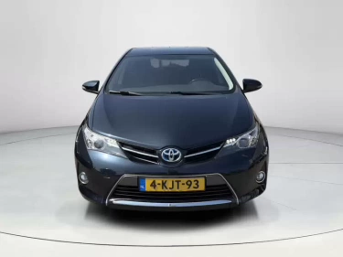 Foto van Toyota Auris