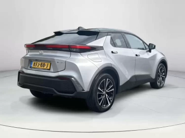 Foto van Toyota C-HR