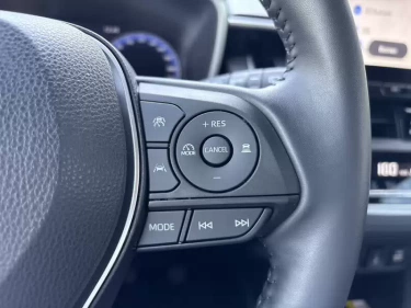 Foto van Toyota Corolla Cross