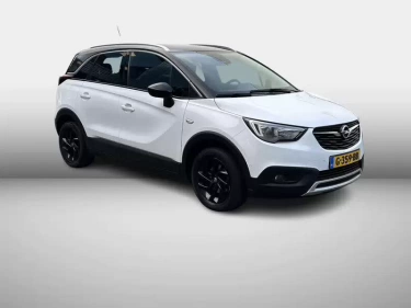 Foto van Opel Crossland X