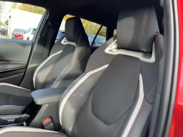 Foto van Toyota Corolla Touring Sports