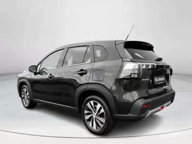Foto van Suzuki S-Cross