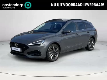 Foto van Hyundai i30 Wagon