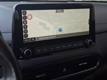 Afbeelding van de auto