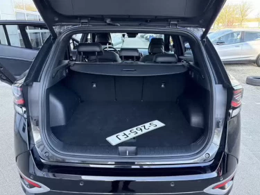 Foto van Kia Sportage