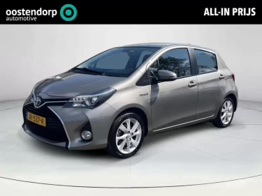 Foto van Toyota Yaris