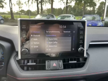 Foto van Toyota RAV4