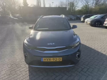 Foto van Kia Stonic