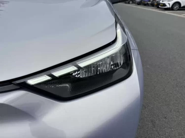 Foto van Toyota Aygo X