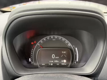 Foto van Toyota Aygo X