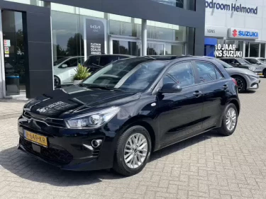 Foto van Kia Rio