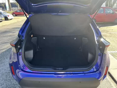 Foto van Toyota Yaris Cross