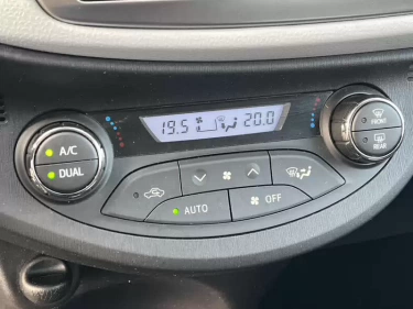 Foto van Toyota Yaris