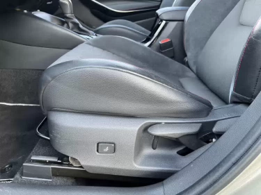 Foto van Toyota Corolla Touring Sports