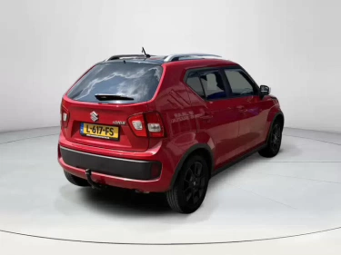 Foto van Suzuki Ignis