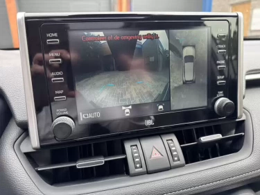 Foto van Toyota RAV4