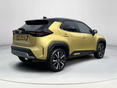 Foto van Toyota Yaris Cross
