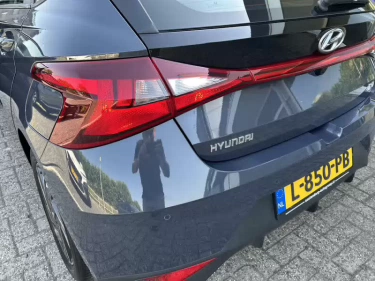 Foto van Hyundai i20