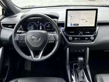 Foto van Toyota Corolla Cross