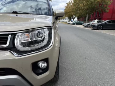 Foto van Suzuki Ignis