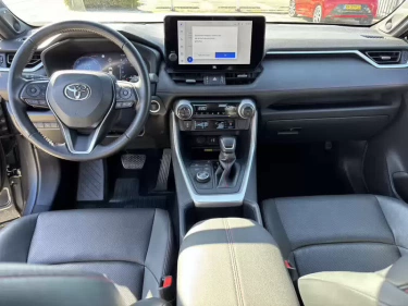 Foto van Toyota RAV4