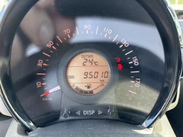 Foto van Toyota Aygo