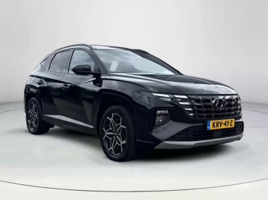 Foto van Hyundai Tucson