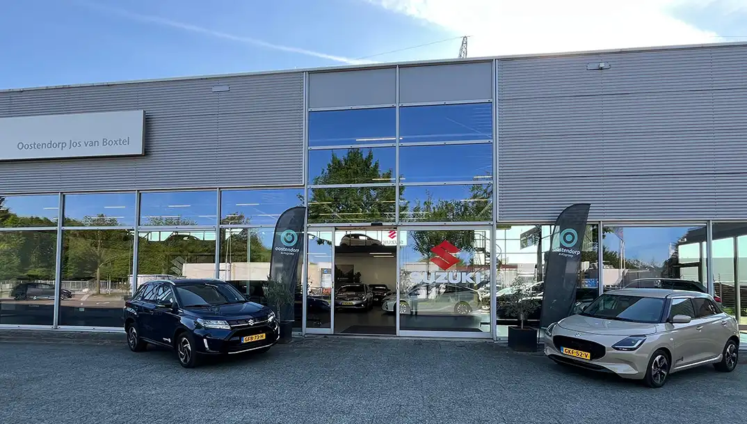 Oostendorp Suzuki Oss