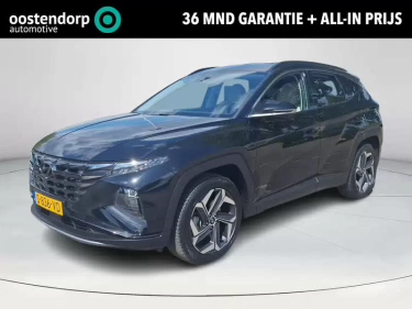 Foto van Hyundai Tucson