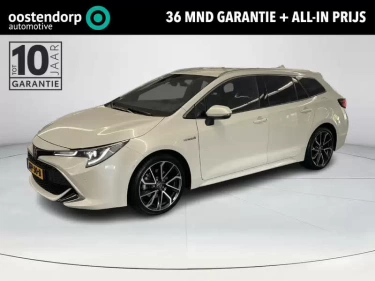 Foto van Toyota Corolla Touring Sports