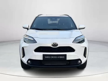 Foto van Toyota Yaris Cross
