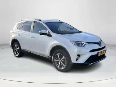Foto van Toyota RAV4