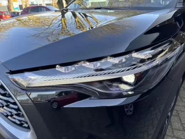 Foto van Toyota Corolla Cross