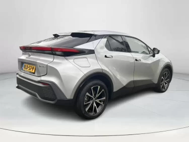 Foto van Toyota C-HR
